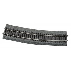 RO42528 - Curved track R10, 15°